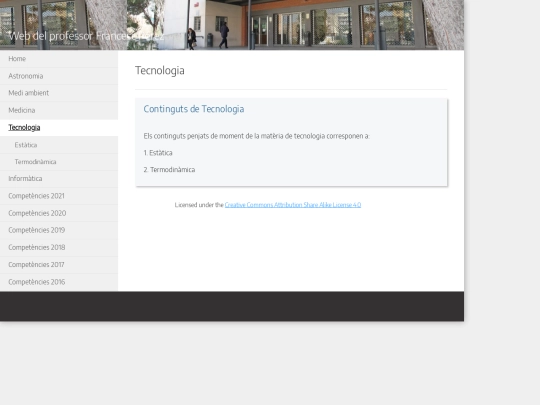 webantiga/xtec.cat/_fperez5/tecnologia screenshot