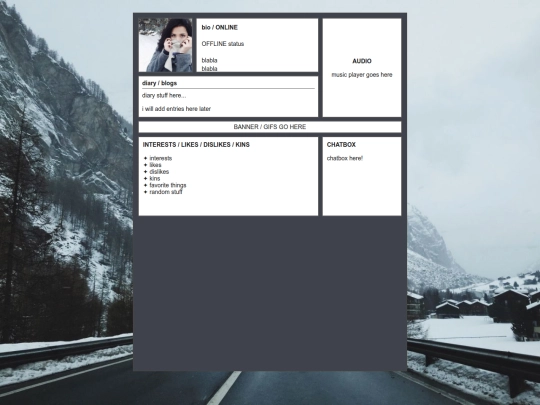 something something/my-site screenshot