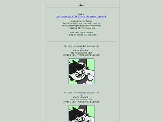 adopts screenshot