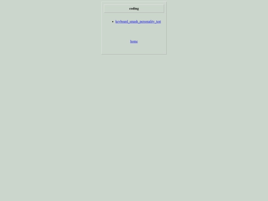 coding screenshot