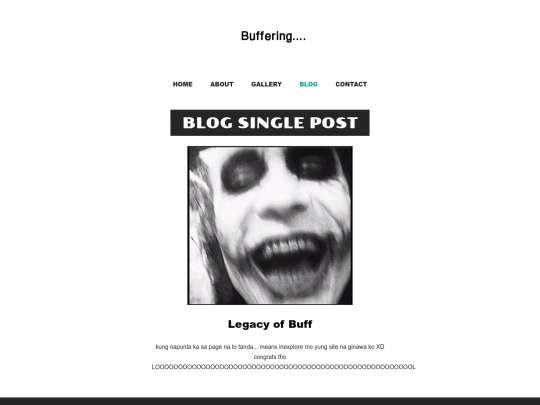 blog-single-post screenshot