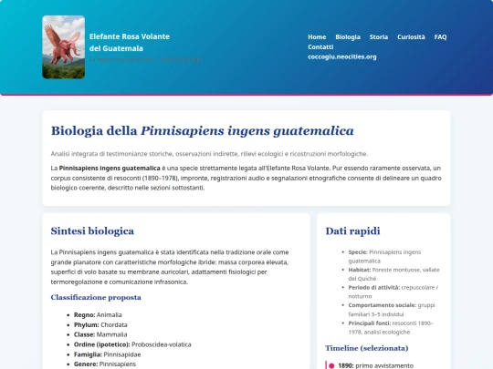 Biologia screenshot