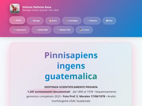 PAGINAFIERISSIMA screenshot