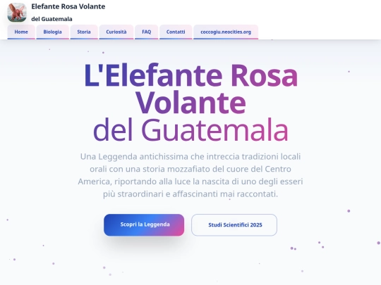 PaginaFiera screenshot