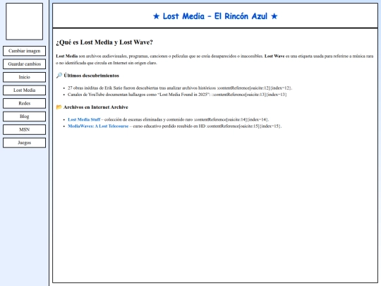 lostm screenshot