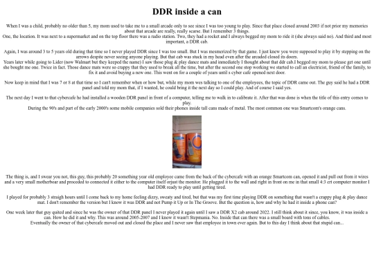 blog/ddr screenshot