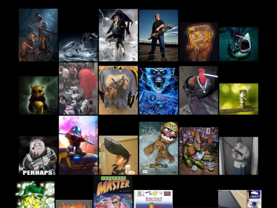 gallery/hard_images screenshot