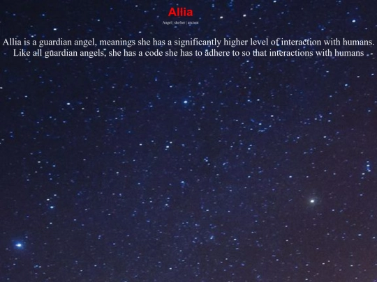 oc pages/allia screenshot