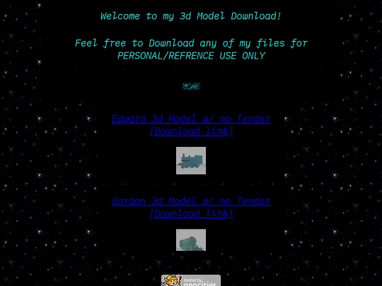3dmodels screenshot