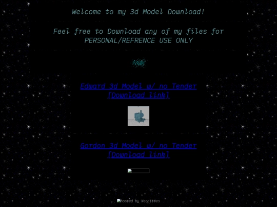 images/3dmodels screenshot