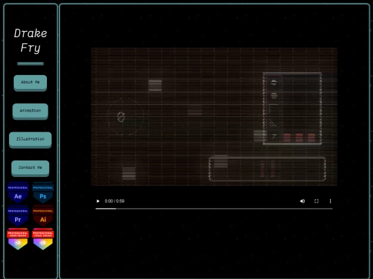 portfolio_a screenshot