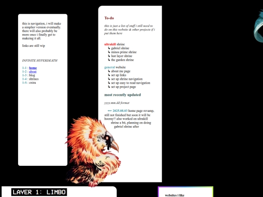 test screenshot