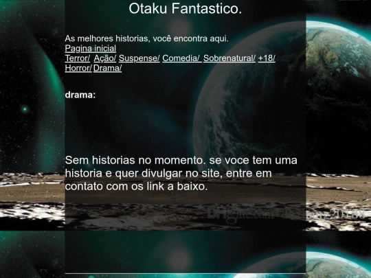 pagina inicial/drama screenshot
