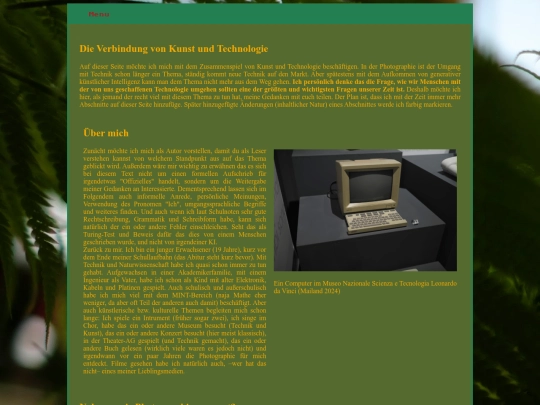 artandtech screenshot