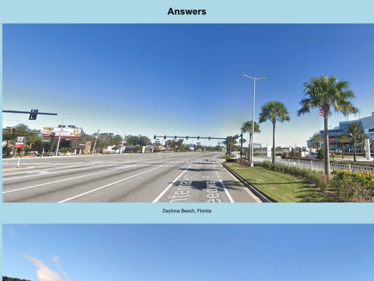 answers screenshot