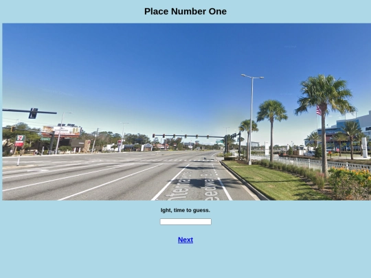 placeone screenshot