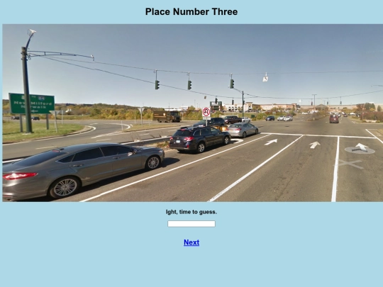 placethree screenshot