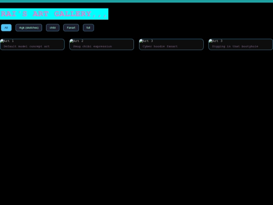 art screenshot