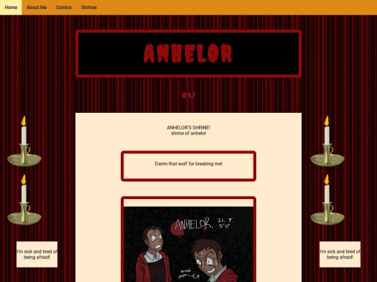 anhelor screenshot