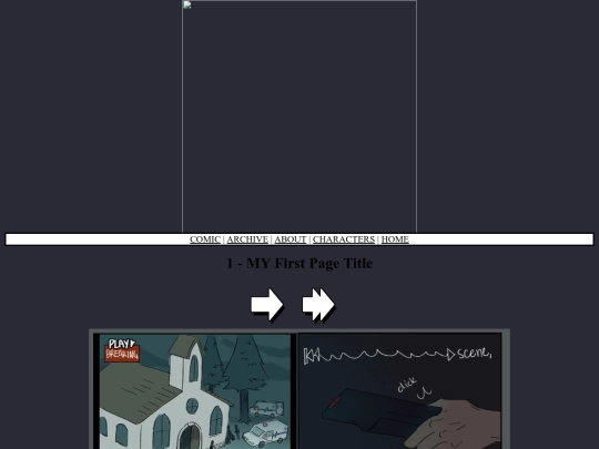 comic screenshot