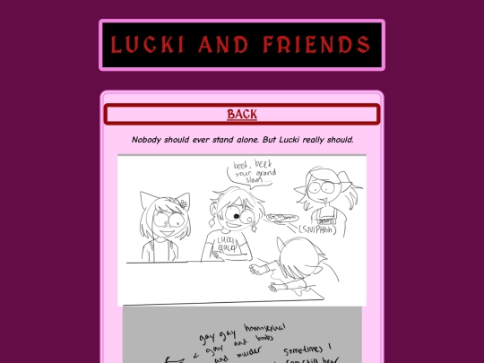 lucki-plucki/lucki-and-friends screenshot