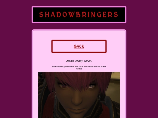 lucki-plucki/shadowbringers screenshot