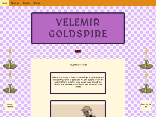 velemir screenshot