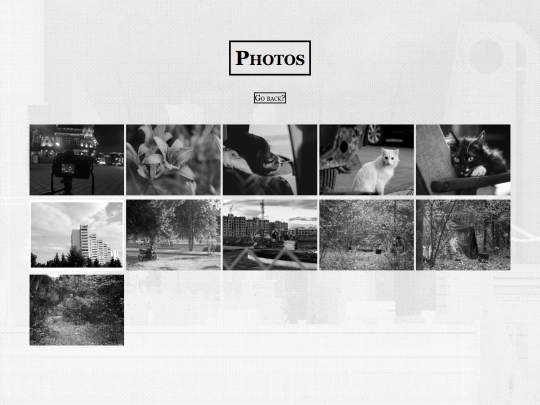 photos screenshot
