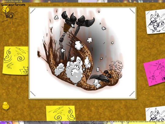 myart/neopetsrelated screenshot