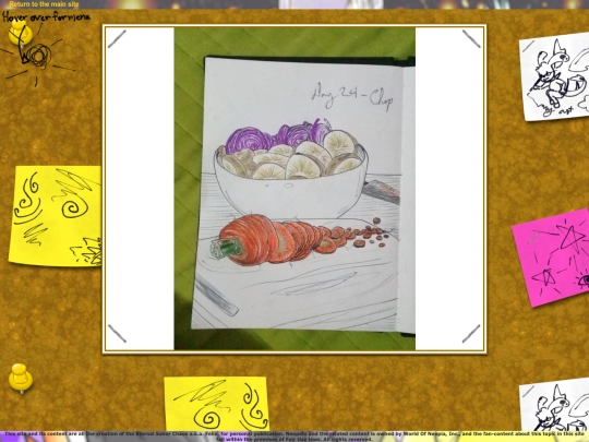 myart/otherpieces screenshot