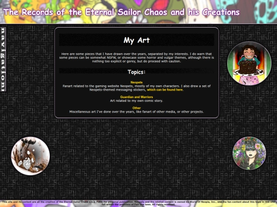myartindex screenshot