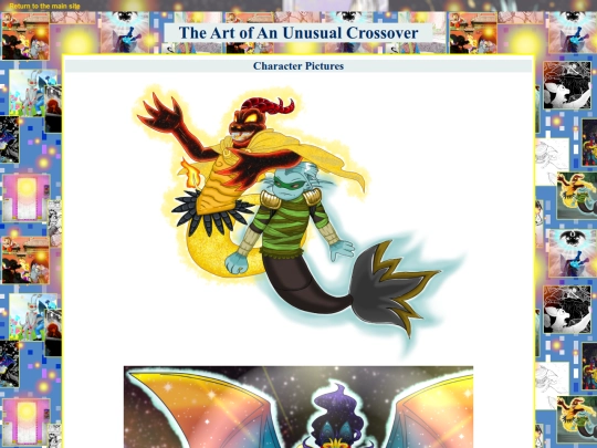unusualcrossover/artof screenshot