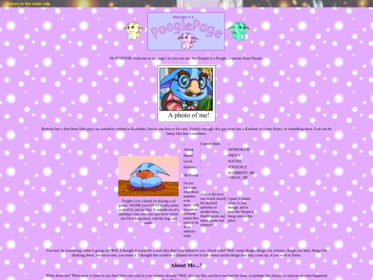 unusualcrossover/herstory screenshot