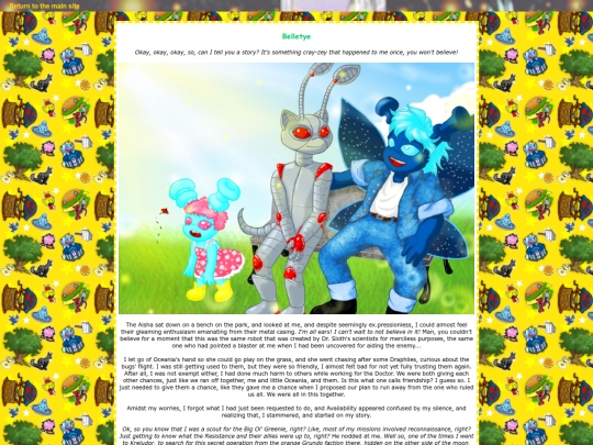unusualcrossover/neopiacentral screenshot