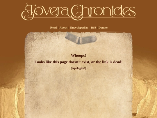 Encyclopedia Stuff/Humans screenshot
