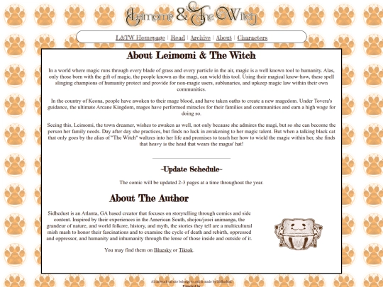 LaTW/LaTW Webmanga/about screenshot