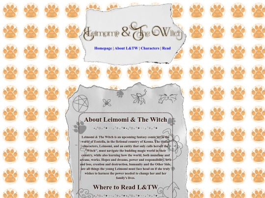 LaTW/LaTW_About screenshot