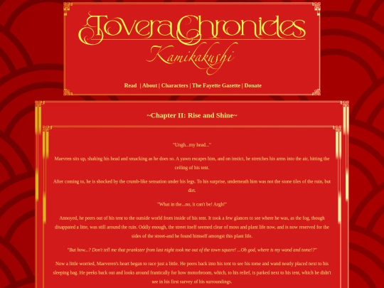 Santenica/Chapters/Chapter_2_Kamikakushi screenshot