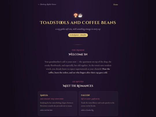 toadstools-and-coffee-beans screenshot