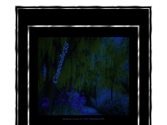Cascade35Design1ByMrsWhip12078 screenshot