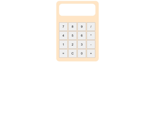 Talleres/Calculator screenshot