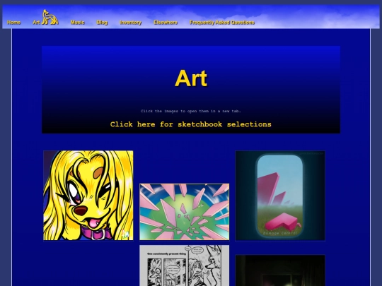 art screenshot