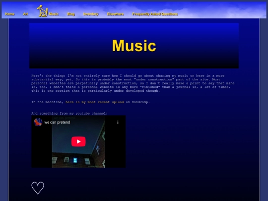 audio screenshot