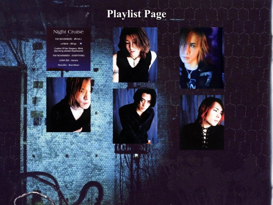 playlist screenshot