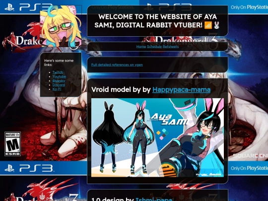 refsheets screenshot