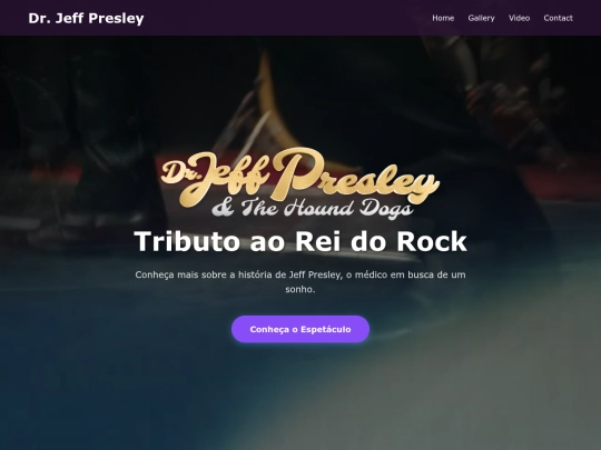 elvis screenshot