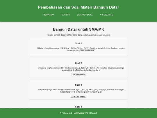 bangundatar screenshot