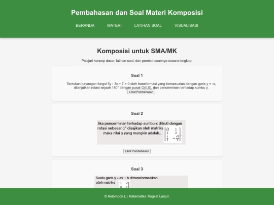 komposisi screenshot