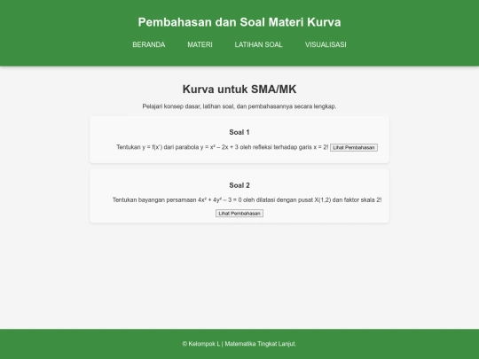 kurva screenshot