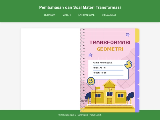 materi screenshot
